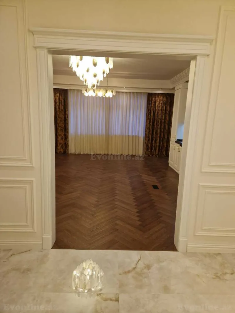 Satılır 3 otaqlı Mənzil Yeni tikili 108 m² 28 May m. - şəkil 8