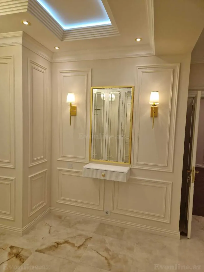 Satılır 3 otaqlı Mənzil Yeni tikili 108 m² 28 May m. - şəkil 12