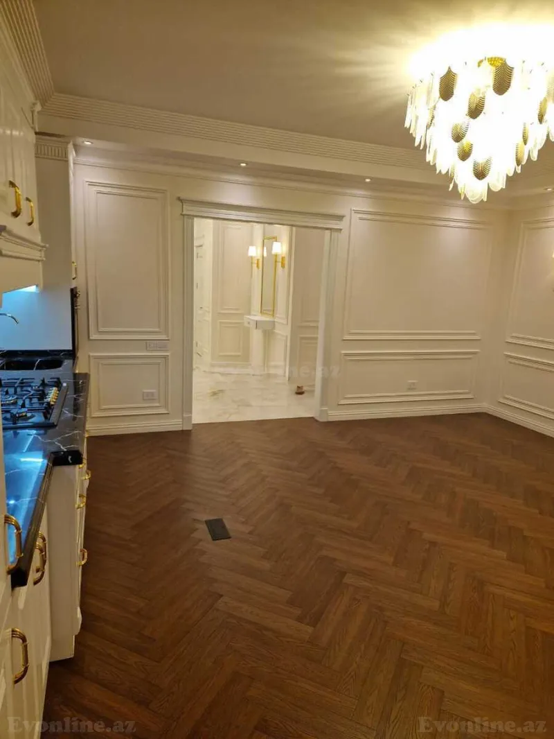 Satılır 3 otaqlı Mənzil Yeni tikili 108 m² 28 May m. - şəkil 14