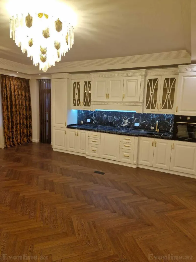 Satılır 3 otaqlı Mənzil Yeni tikili 108 m² 28 May m. - şəkil 15