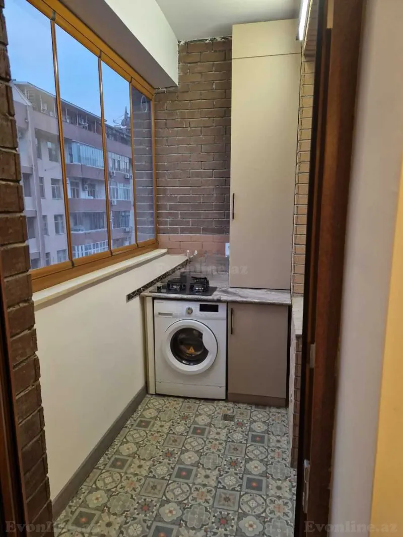 Satılır 3 otaqlı Mənzil Yeni tikili 108 m² 28 May m. - şəkil 16