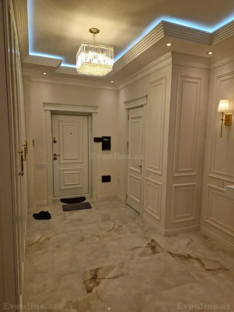 Satılır 3 otaqlı Mənzil Yeni tikili 108 m² 28 May m. - şəkil 17