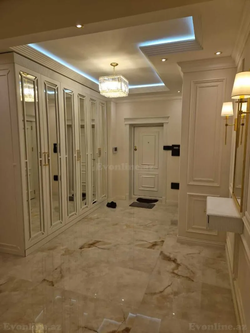 Satılır 3 otaqlı Mənzil Yeni tikili 108 m² 28 May m. - şəkil 18