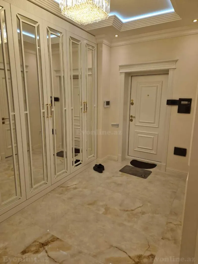 Satılır 3 otaqlı Mənzil Yeni tikili 108 m² 28 May m. - şəkil 19