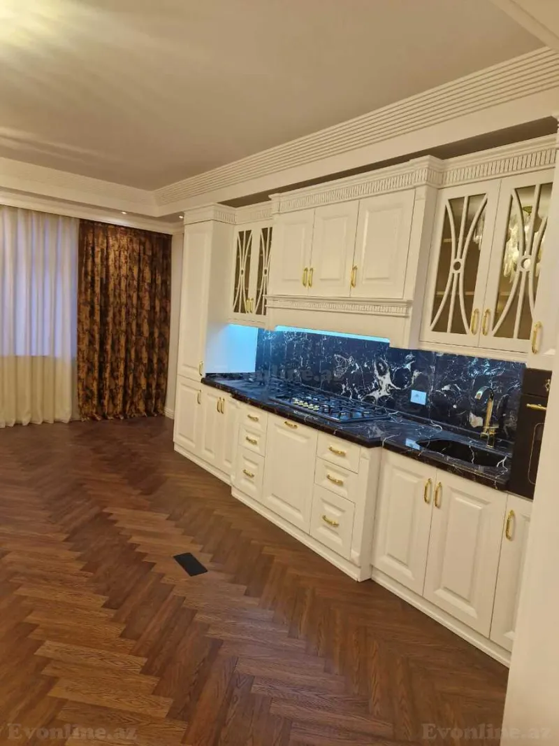 Satılır 3 otaqlı Mənzil Yeni tikili 108 m² 28 May m. - şəkil 20