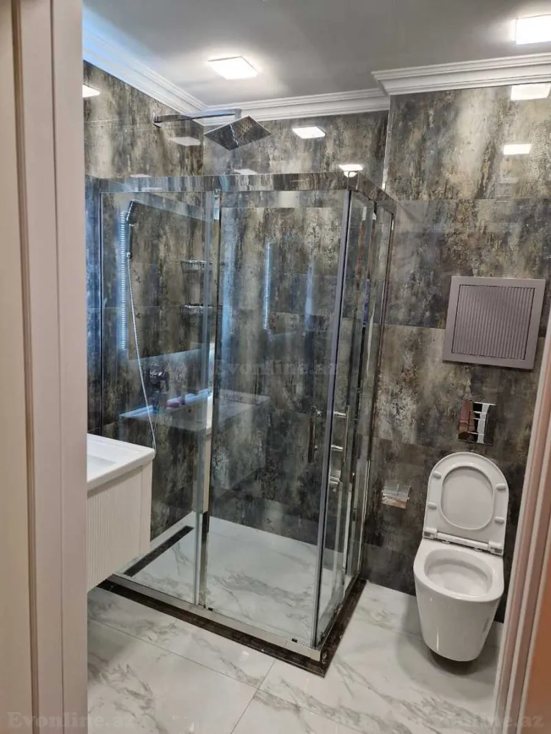 Satılır 3 otaqlı Mənzil Yeni tikili 108 m² 28 May m. - şəkil 22