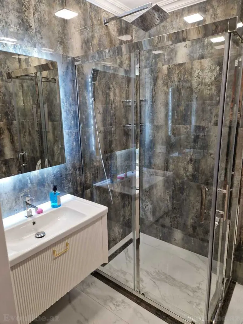 Satılır 3 otaqlı Mənzil Yeni tikili 108 m² 28 May m. - şəkil 23