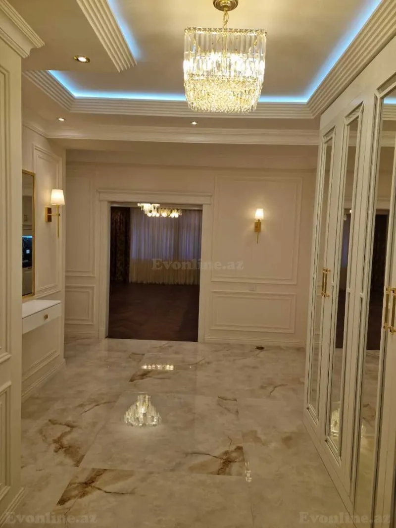 Satılır 3 otaqlı Mənzil Yeni tikili 108 m² 28 May m. - şəkil 24