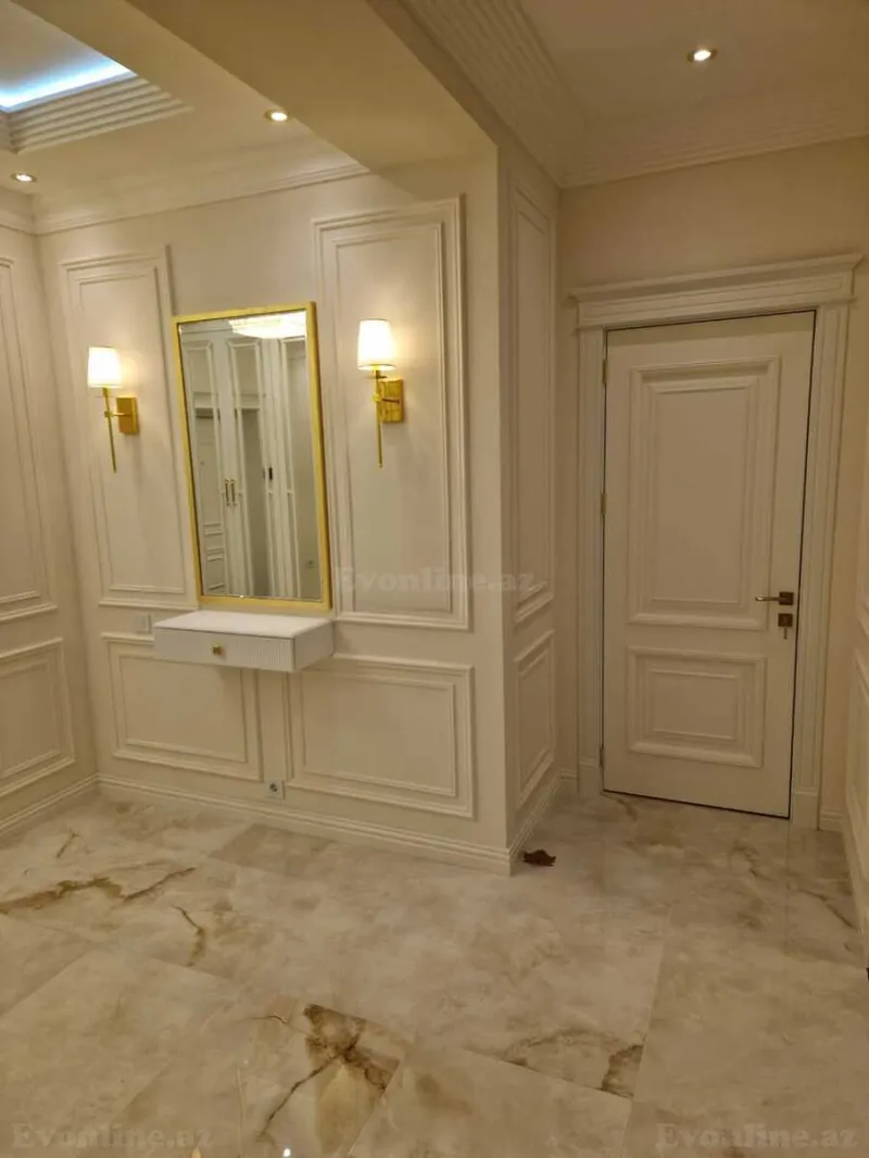 Satılır 3 otaqlı Mənzil Yeni tikili 108 m² 28 May m. - şəkil 26
