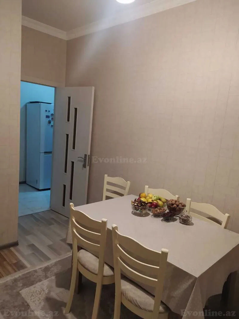 Satılır 2 otaqlı Mənzil Yeni tikili 47 m² Xırdalan