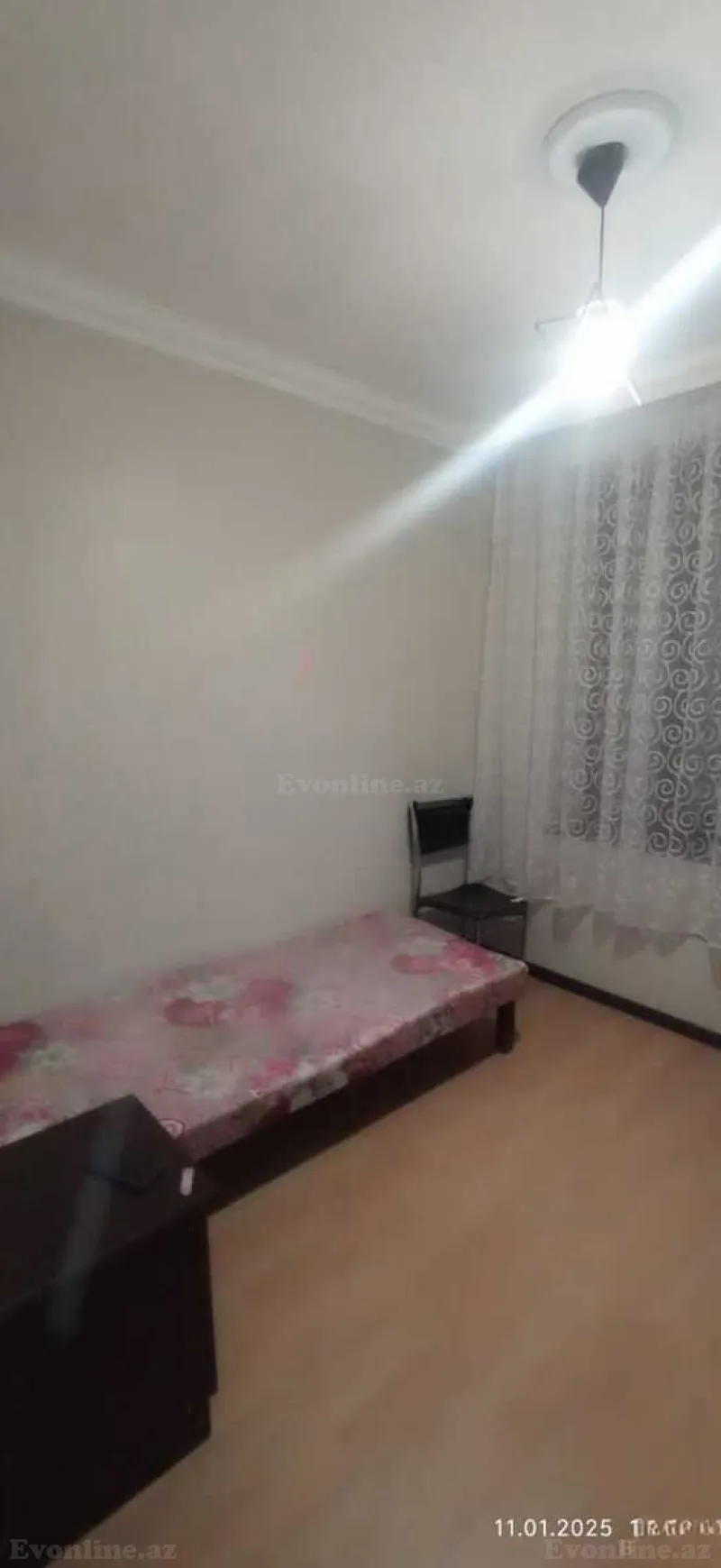 Kirayə verilir 2 otaqlı Mənzil Köhnə tikili 45 m² İnşaatçılar m. - şəkil 7