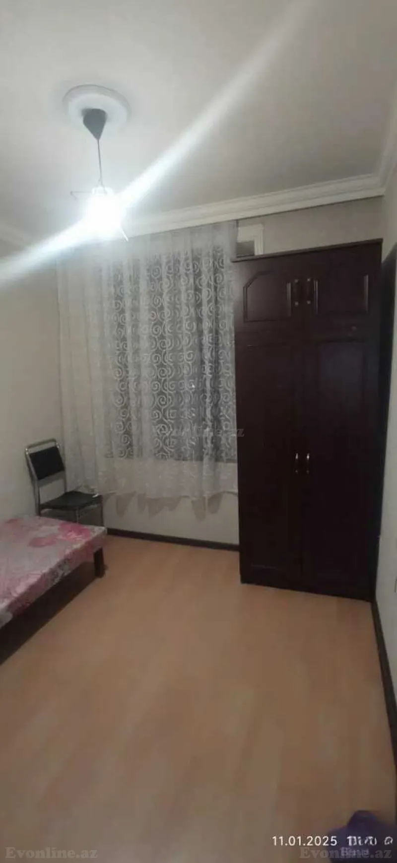 Kirayə verilir 2 otaqlı Mənzil Köhnə tikili 45 m² İnşaatçılar m. - şəkil 8