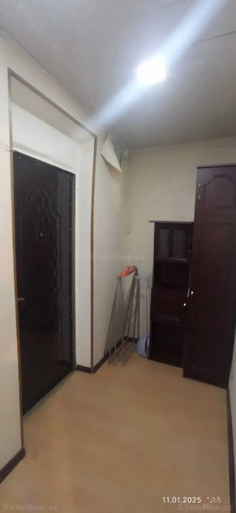 Kirayə verilir 2 otaqlı Mənzil Köhnə tikili 45 m² İnşaatçılar m. - şəkil 9