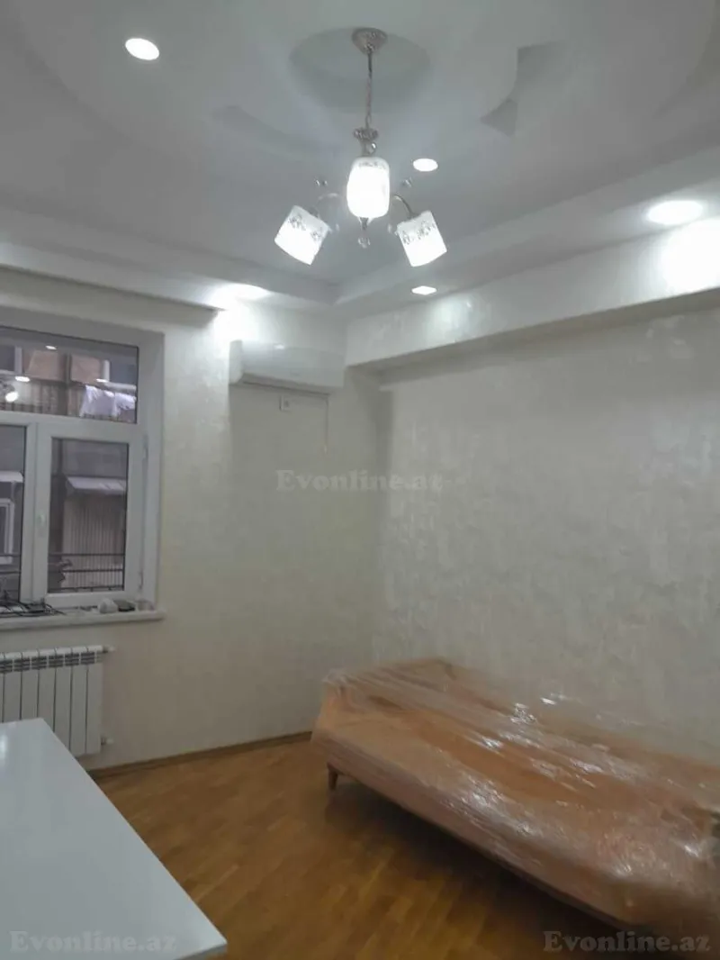 Kirayə verilir 2 otaqlı Mənzil Yeni tikili 66 m² İnşaatçılar m. - şəkil 4