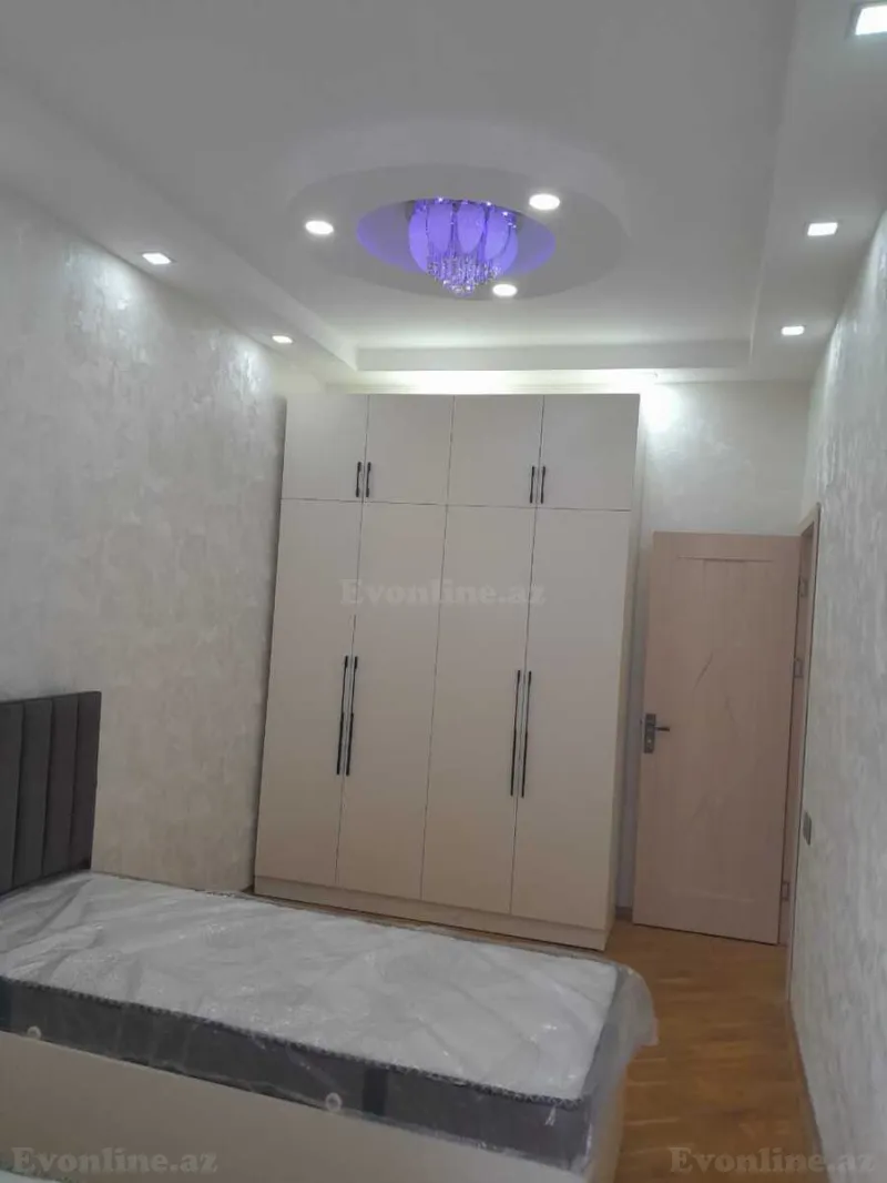 Kirayə verilir 2 otaqlı Mənzil Yeni tikili 66 m² İnşaatçılar m. - şəkil 6