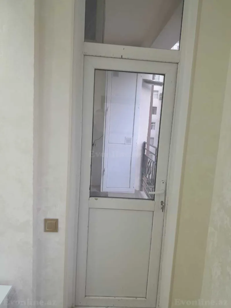 Kirayə verilir 2 otaqlı Mənzil Yeni tikili 66 m² İnşaatçılar m. - şəkil 7
