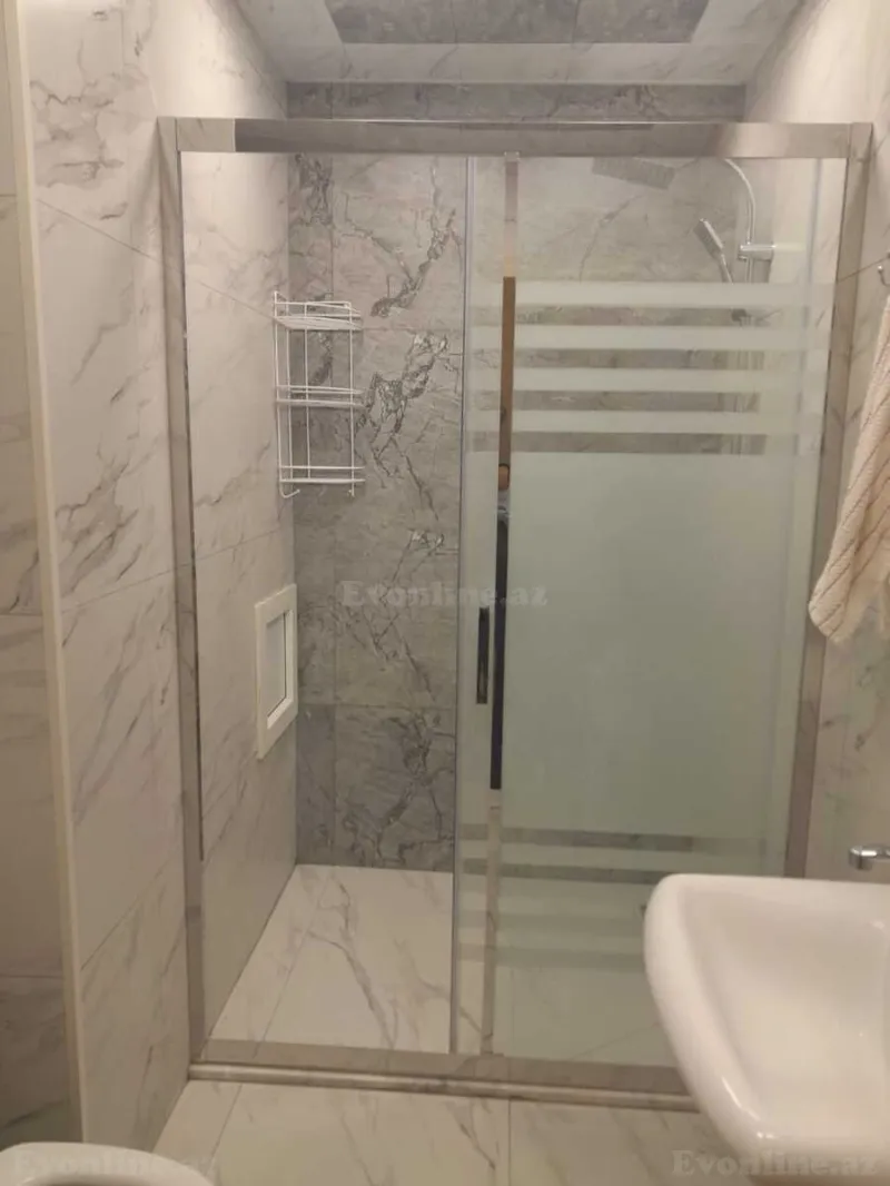 Kirayə verilir 2 otaqlı Mənzil Yeni tikili 66 m² İnşaatçılar m. - şəkil 13