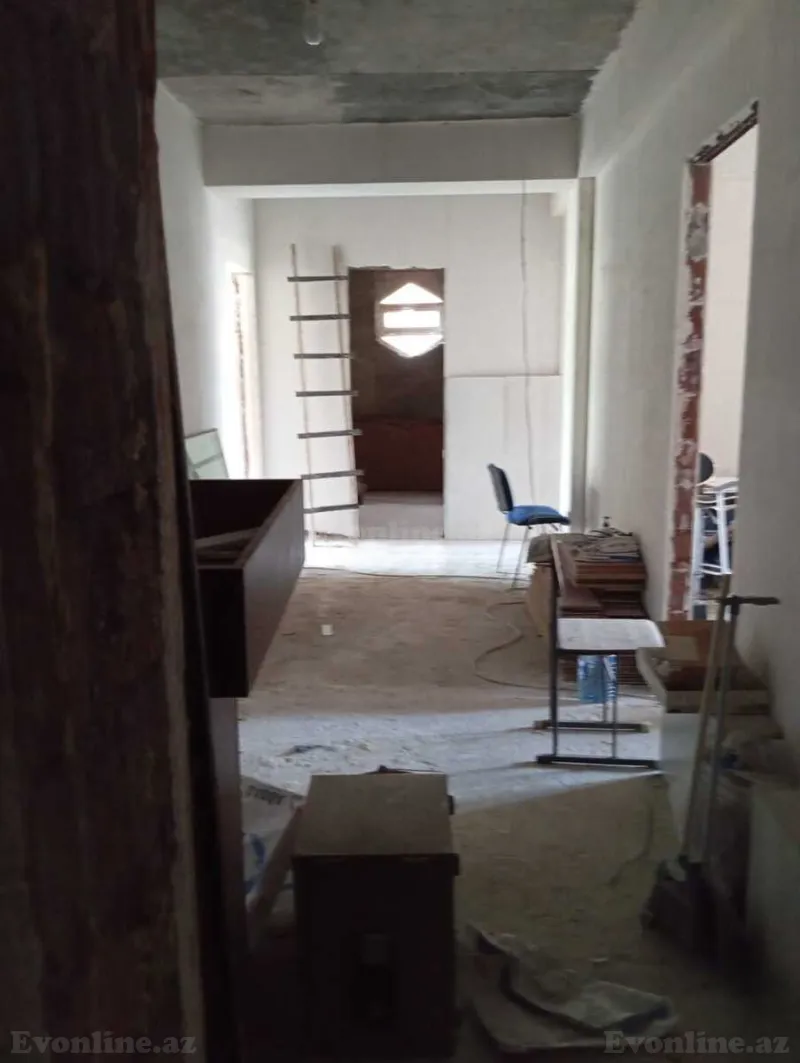 Satılır 2 otaqlı Mənzil Yeni tikili 115 m² Nizami m. - şəkil 3