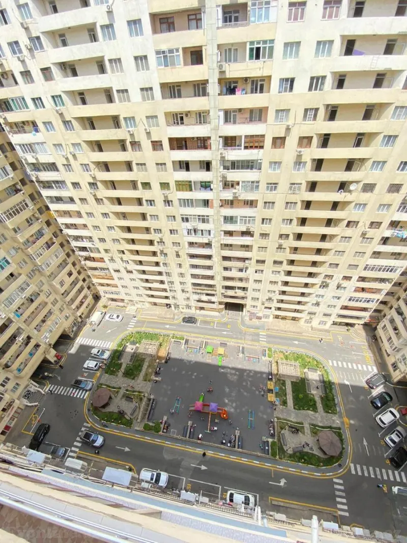 2 otaqlı Mənzil 75 m² Nəriman Nərimanov m. Kirayə verilir
