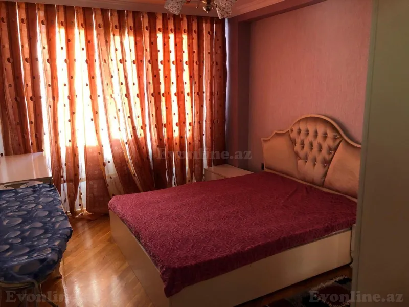Kirayə verilir 2 otaqlı Mənzil Yeni tikili 75 m² Nəriman Nərimanov m. - şəkil 5