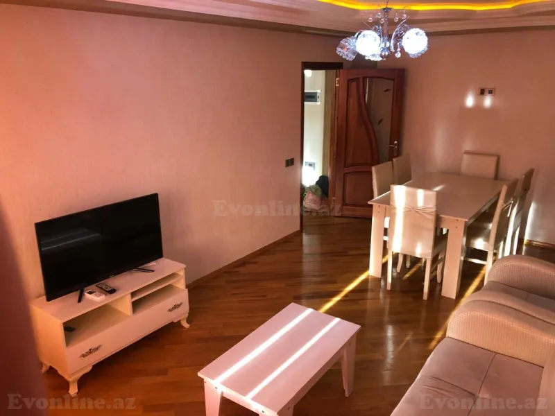 Kirayə verilir 2 otaqlı Mənzil Yeni tikili 75 m² Nəriman Nərimanov m. - şəkil 7
