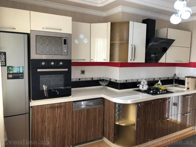 Kirayə verilir 2 otaqlı Mənzil Yeni tikili 75 m² Nəriman Nərimanov m. - şəkil 9