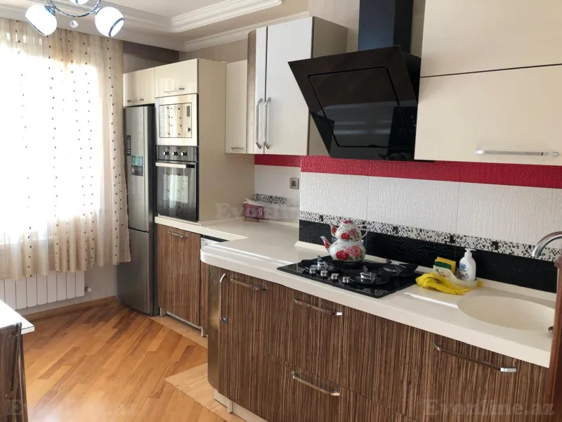 Kirayə verilir 2 otaqlı Mənzil Yeni tikili 75 m² Nəriman Nərimanov m. - şəkil 11