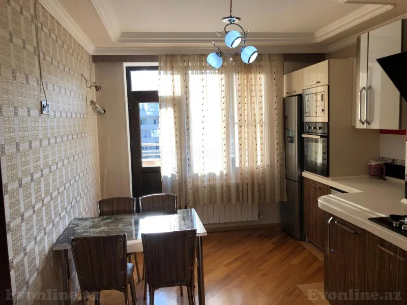 Kirayə verilir 2 otaqlı Mənzil Yeni tikili 75 m² Nəriman Nərimanov m. - şəkil 12