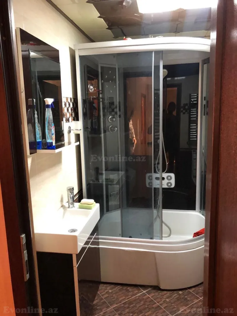 Kirayə verilir 2 otaqlı Mənzil Yeni tikili 75 m² Nəriman Nərimanov m. - şəkil 14