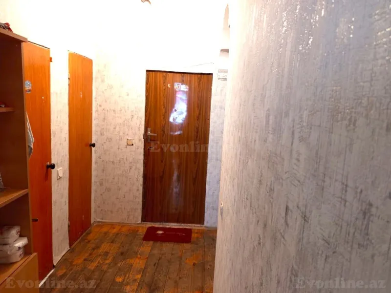 Satılır 2 otaqlı Mənzil Köhnə tikili 60 m² Əhmədli - şəkil 3