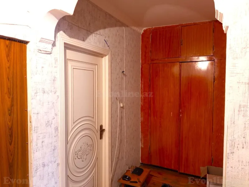 Satılır 2 otaqlı Mənzil Köhnə tikili 60 m² Əhmədli - şəkil 4