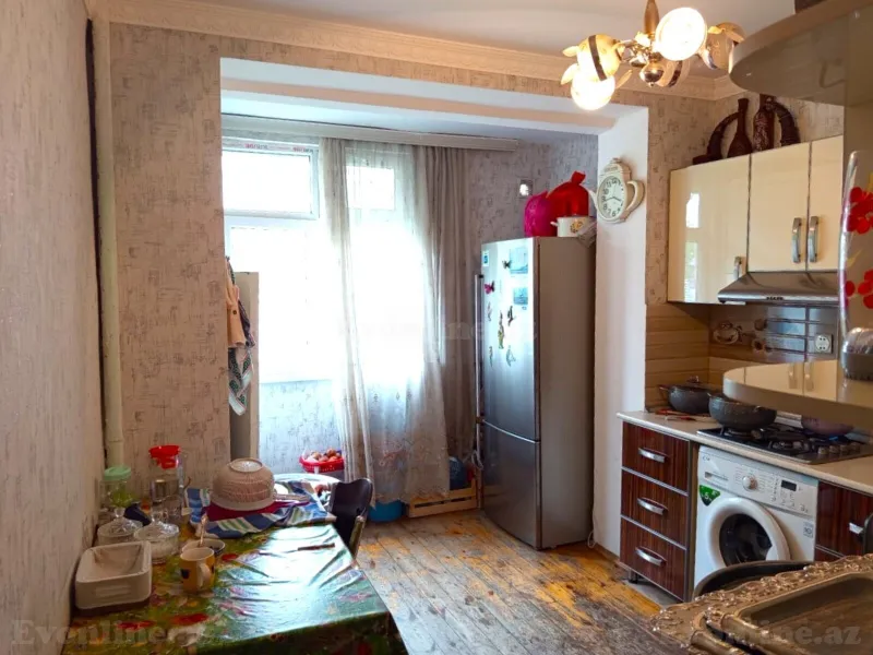 Satılır 2 otaqlı Mənzil Köhnə tikili 60 m² Əhmədli - şəkil 5