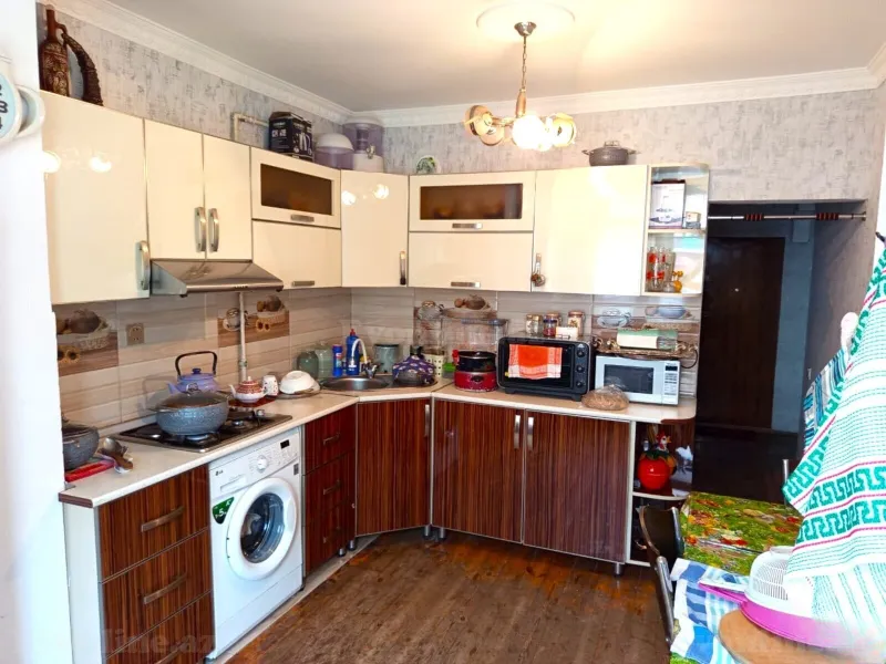 Satılır 2 otaqlı Mənzil Köhnə tikili 60 m² Əhmədli - şəkil 6