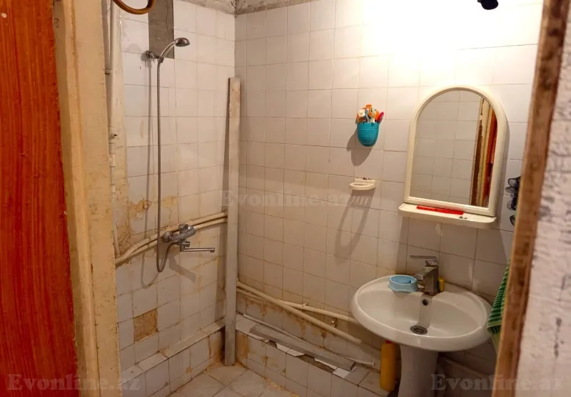 Satılır 2 otaqlı Mənzil Köhnə tikili 60 m² Əhmədli - şəkil 7