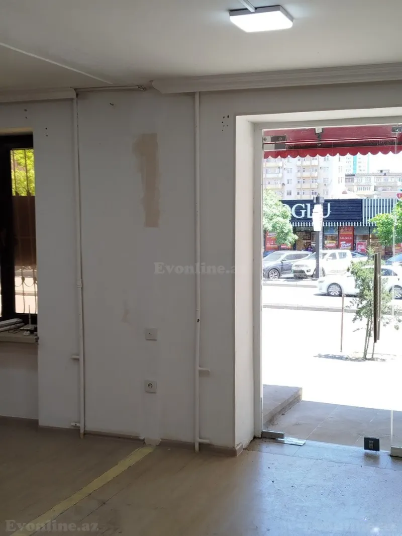 Kirayə verilir Obyekt 70 m² İnşaatçılar m. - şəkil 6