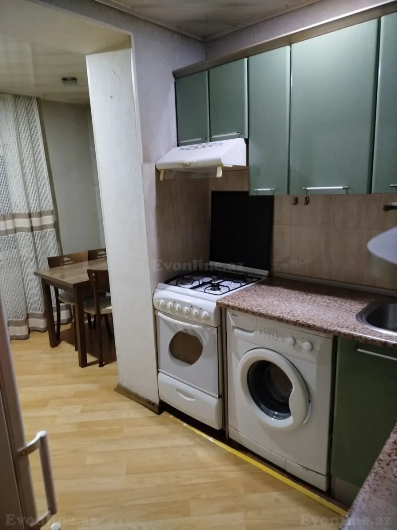 Kirayə verilir Obyekt 70 m² İnşaatçılar m. - şəkil 16