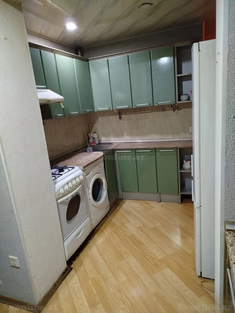 Kirayə verilir Obyekt 70 m² İnşaatçılar m. - şəkil 17