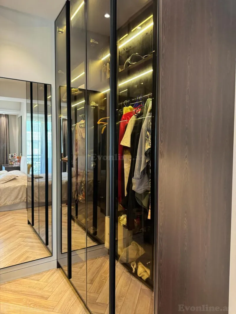 2 otaqlı Mənzil 85 m² Xətai m. Kirayə verilir