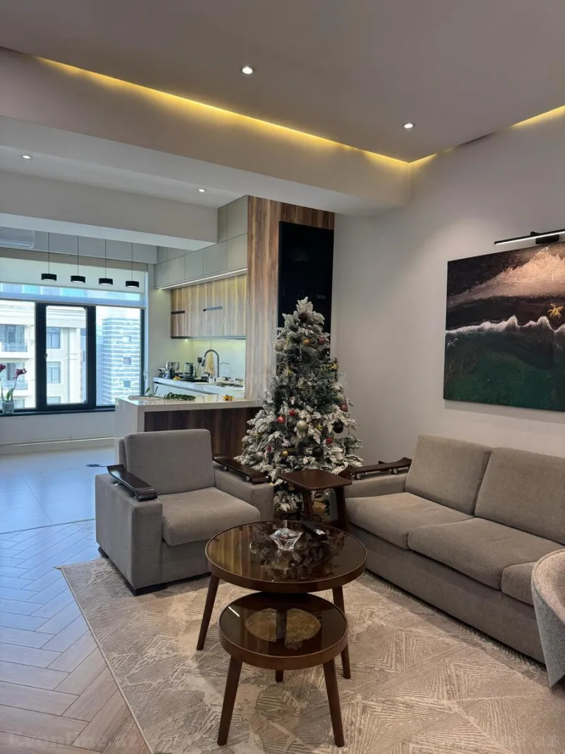Kirayə verilir 2 otaqlı Mənzil Yeni tikili 85 m² Xətai m. - şəkil 8