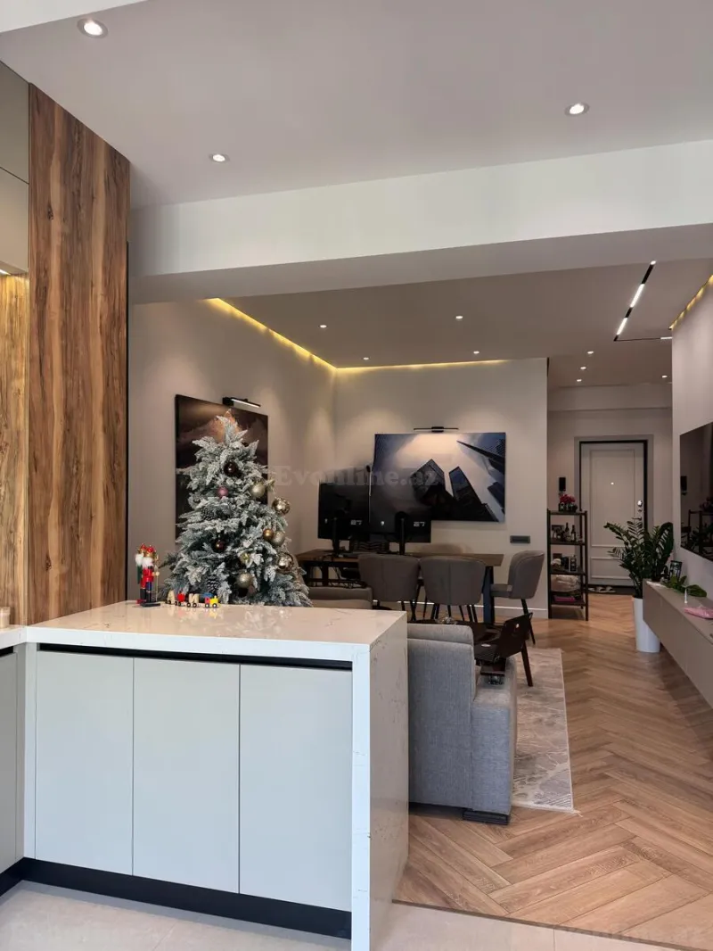Kirayə verilir 2 otaqlı Mənzil Yeni tikili 85 m² Xətai m. - şəkil 9