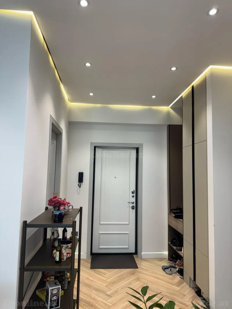 Kirayə verilir 2 otaqlı Mənzil Yeni tikili 85 m² Xətai m. - şəkil 19