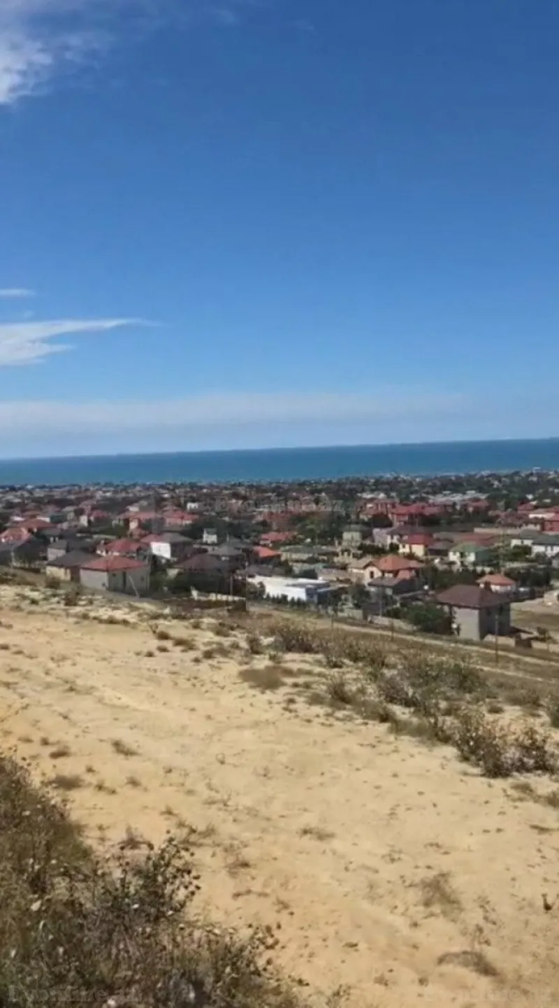 Satılır Torpaq 8 sot Saray - şəkil 5
