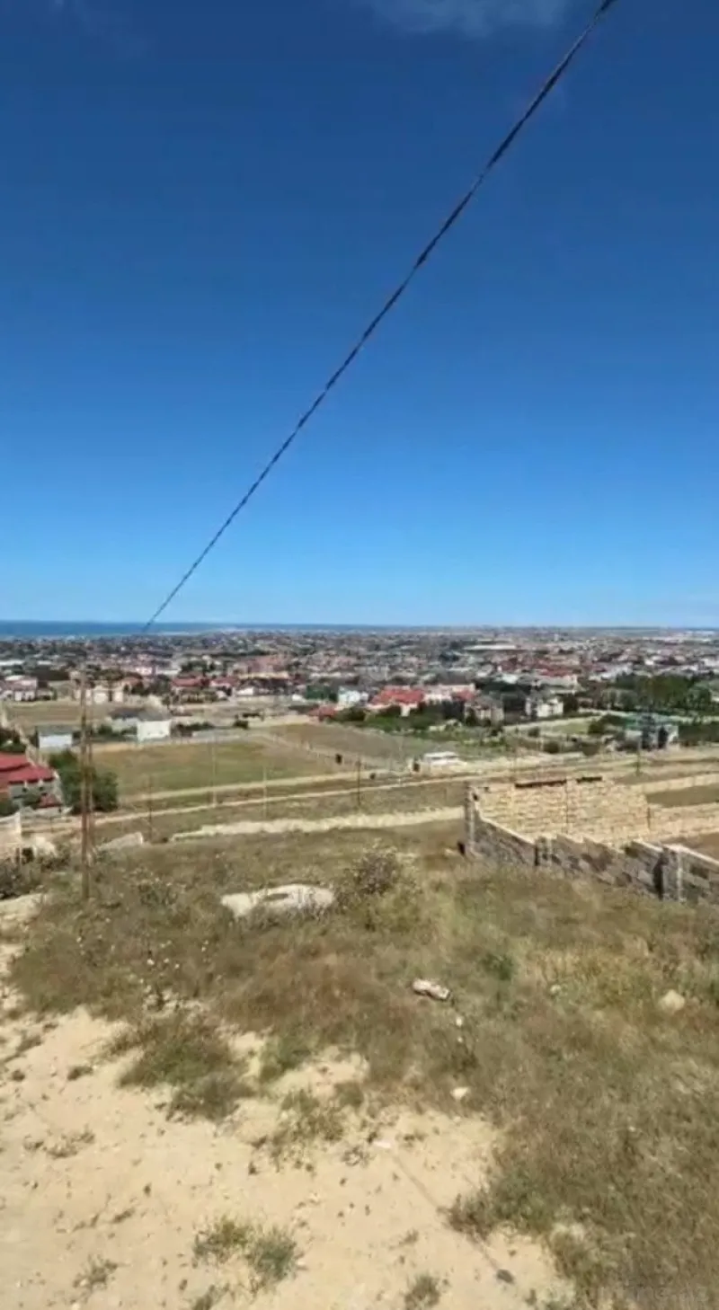Satılır Torpaq 8 sot Saray - şəkil 6