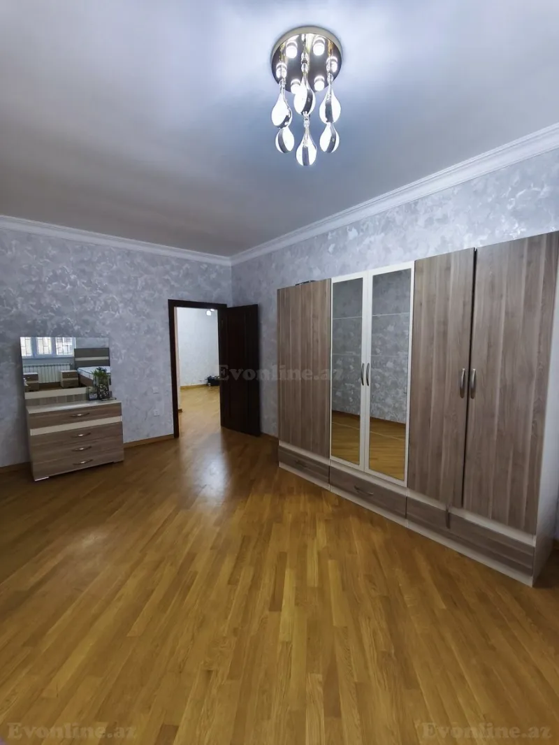 Satılır 3 otaqlı Mənzil Yeni tikili 132 m² Əhmədli m. - şəkil 5