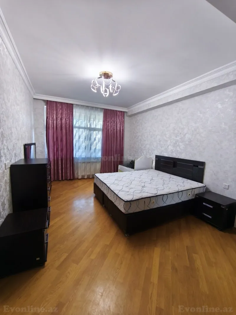 Satılır 3 otaqlı Mənzil Yeni tikili 132 m² Əhmədli m. - şəkil 6