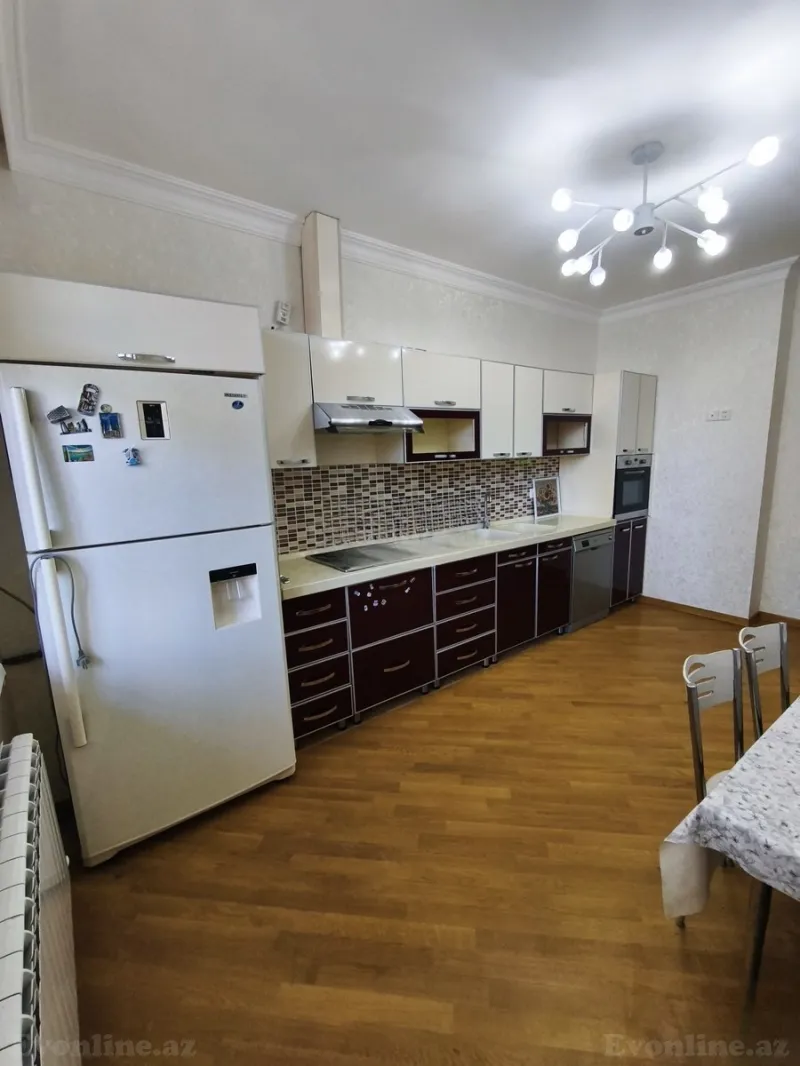 Satılır 3 otaqlı Mənzil Yeni tikili 132 m² Əhmədli m. - şəkil 9