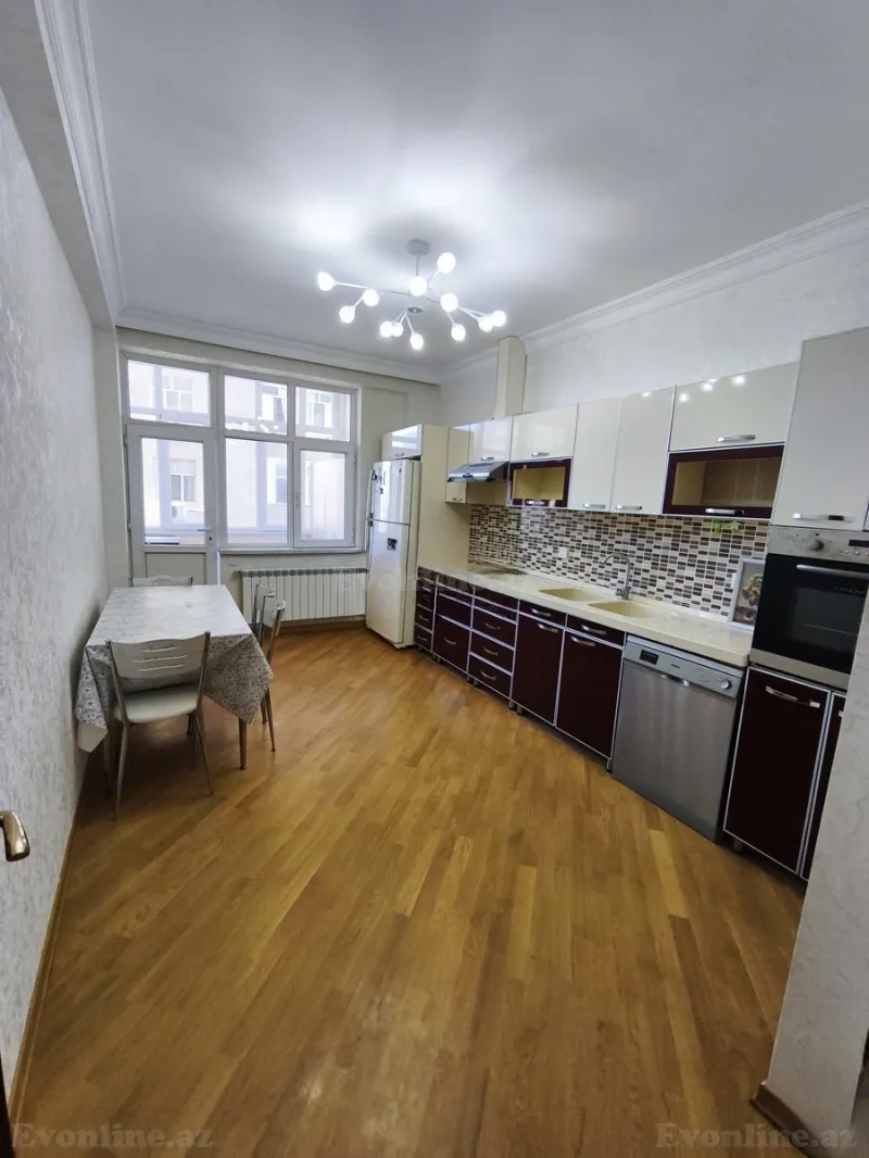 Satılır 3 otaqlı Mənzil Yeni tikili 132 m² Əhmədli m. - şəkil 10