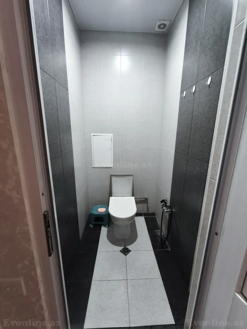 Satılır 3 otaqlı Mənzil Yeni tikili 132 m² Əhmədli m. - şəkil 16