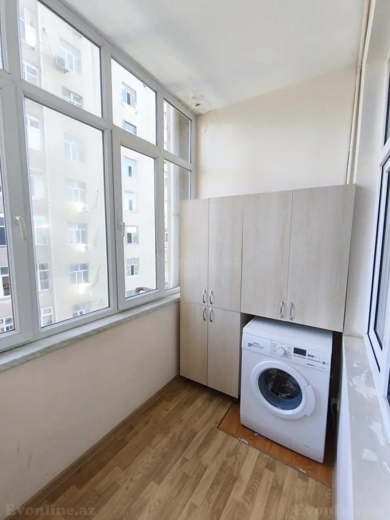 Satılır 3 otaqlı Mənzil Yeni tikili 132 m² Əhmədli m. - şəkil 17