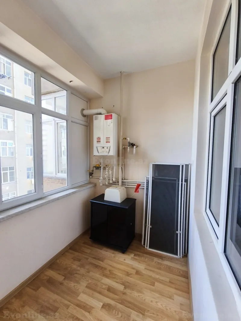 Satılır 3 otaqlı Mənzil Yeni tikili 132 m² Əhmədli m. - şəkil 18